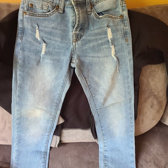 Boy's jeans 7 Slimmy - Picture 3 of 6